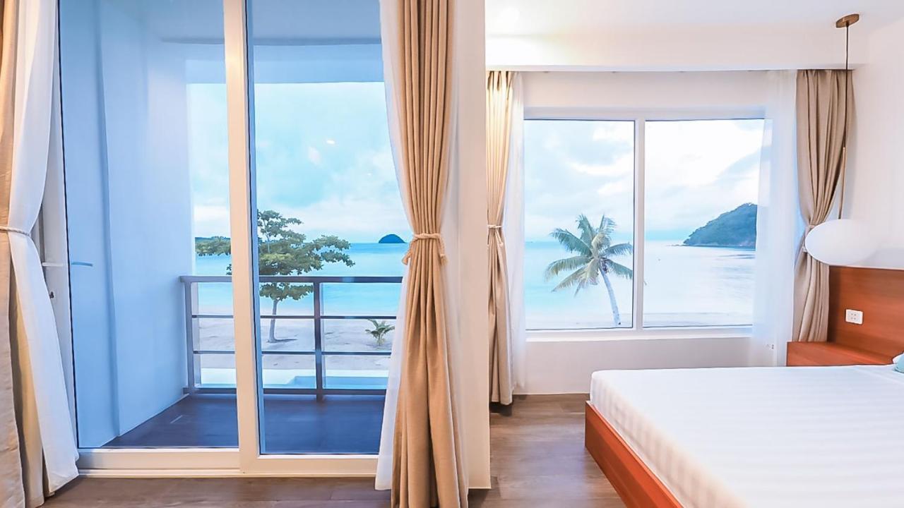 Romblon Beach And Dive Resort Экстерьер фото