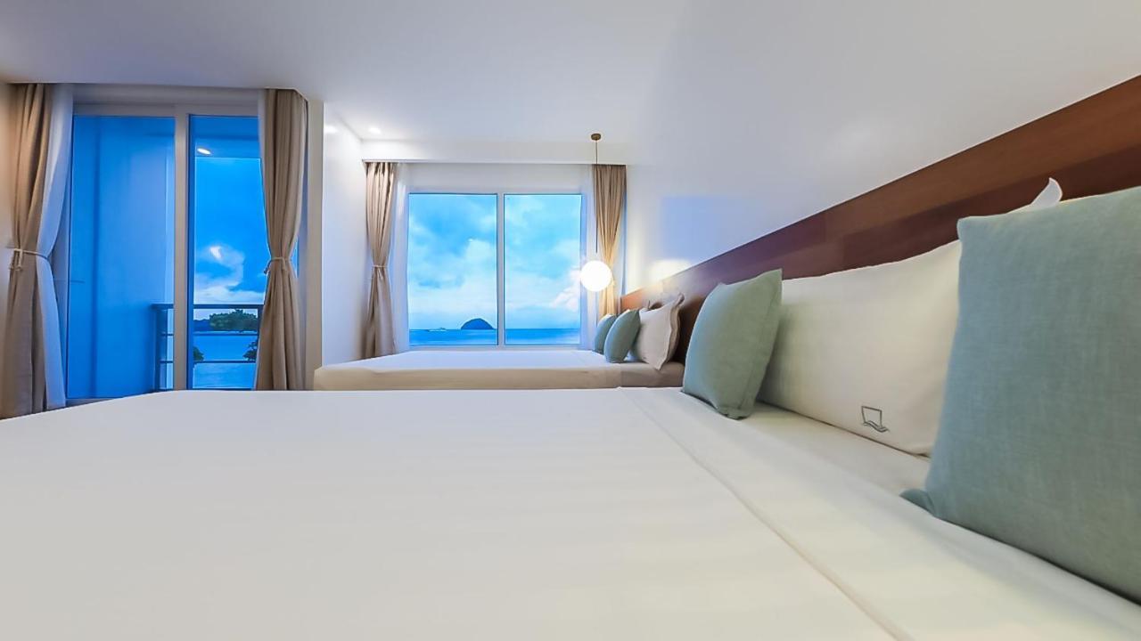 Romblon Beach And Dive Resort Экстерьер фото