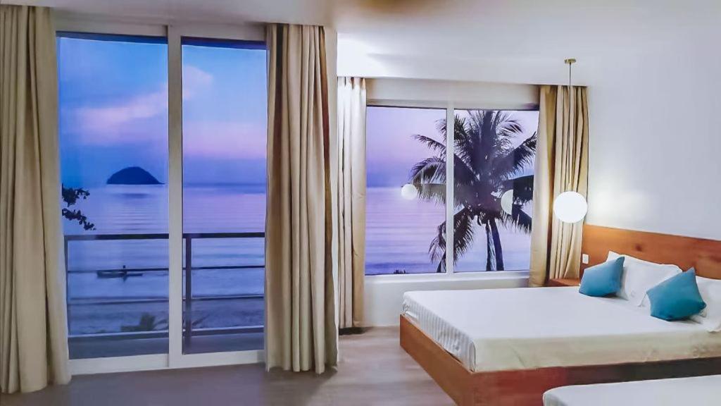 Romblon Beach And Dive Resort Экстерьер фото