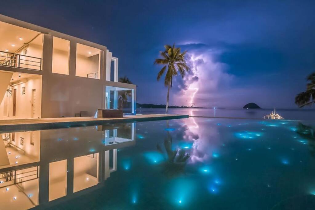 Romblon Beach And Dive Resort Экстерьер фото